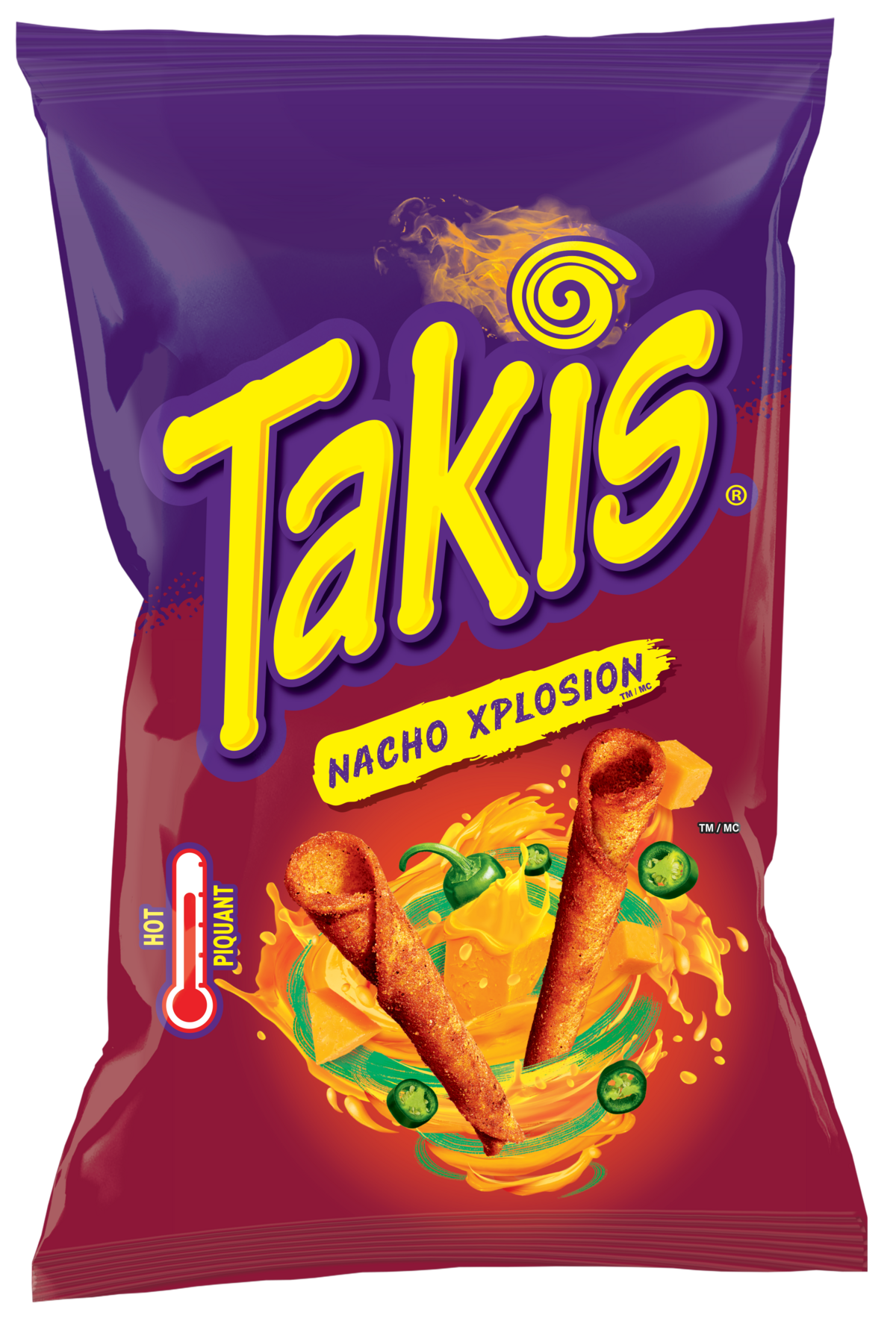 Takis® Nacho Xplosion® 280 g | Takis